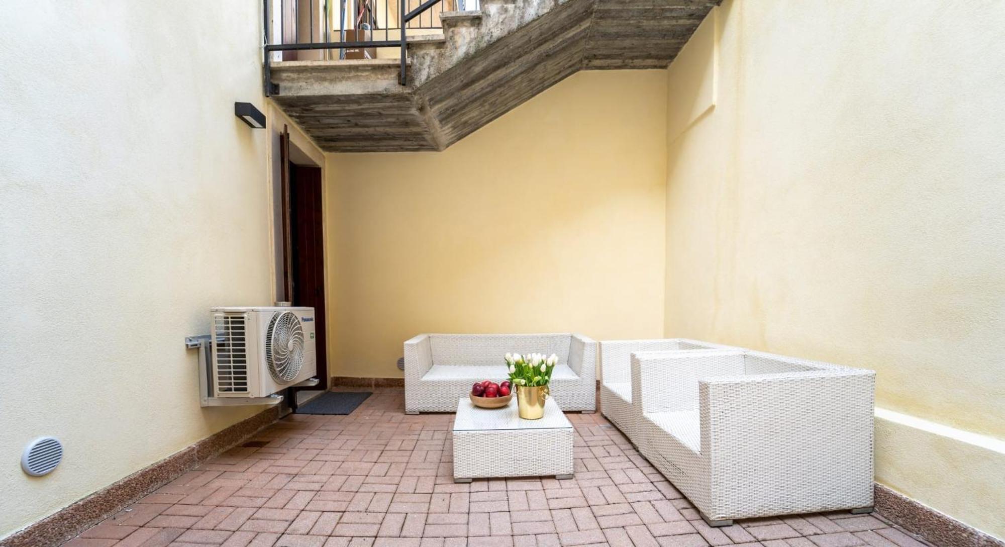 Maison Ristori 8 Apartment