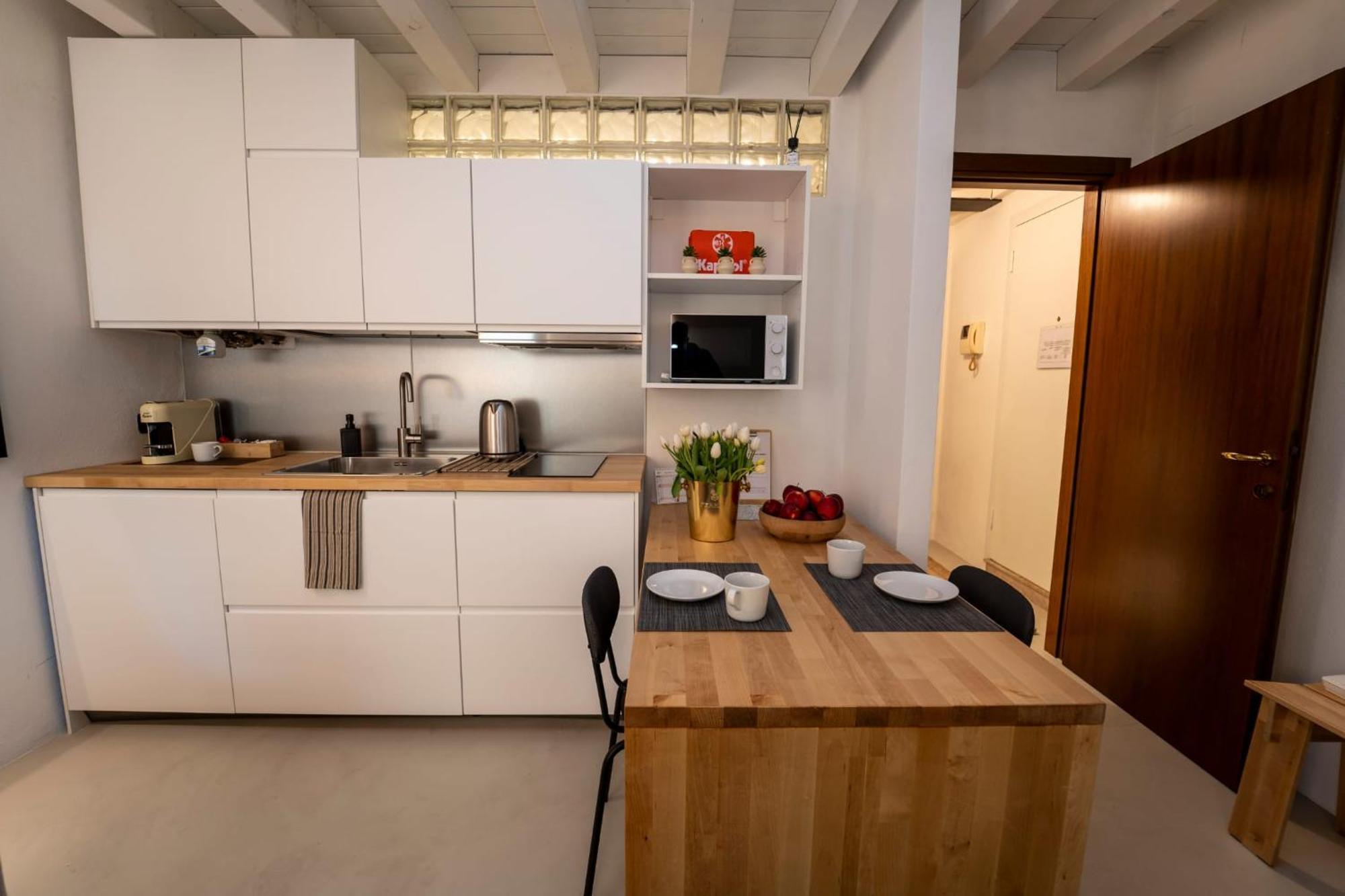 Maison Ristori 8 Apartment *