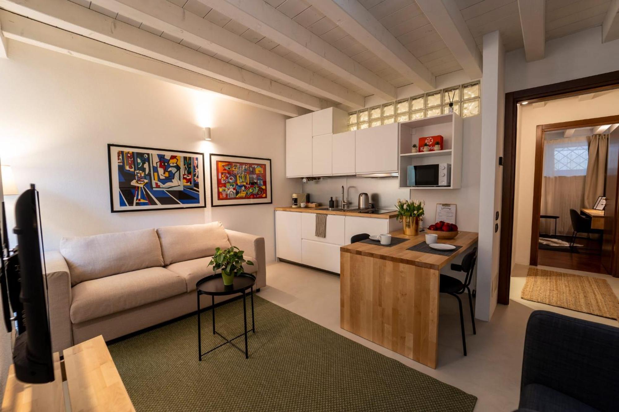 Apartment Maison Ristori 8